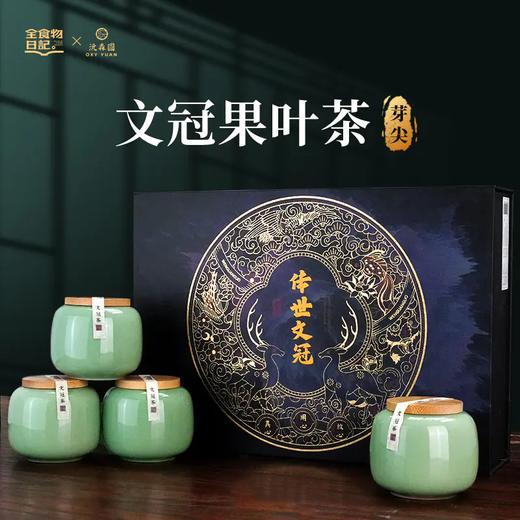 全食物日记 文冠果叶茶(芽尖) 商品图0
