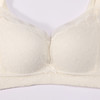 都市丽人内衣自然舒适常规文胸蕾丝薄文胸3/4杯三排扣无钢圈LBT2T8 商品缩略图4