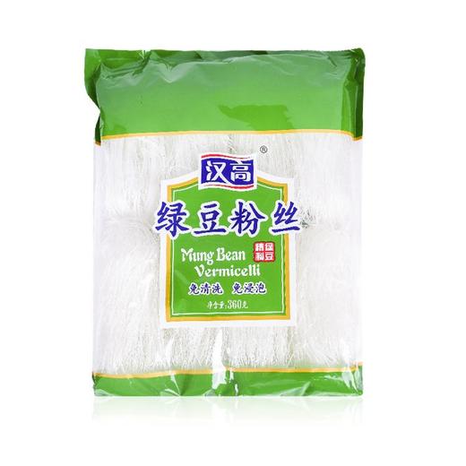 汉高绿豆粉丝360g(6925184600676) 商品图0