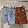 jasonwood 24年夏款  牛仔短裤  241417004 商品缩略图2