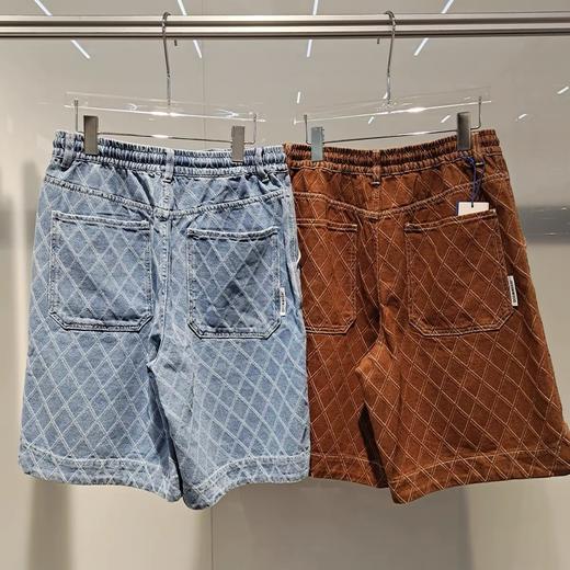 jasonwood 24年夏款  牛仔短裤  241417004 商品图2