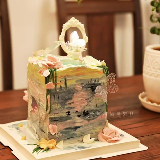 油画风许愿池系列（提前24小时预定） 商品图4