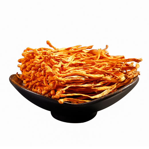 【批发代加工】菌妍虫草花干货虫草干菌菇干货批发东北特产新货 商品图4