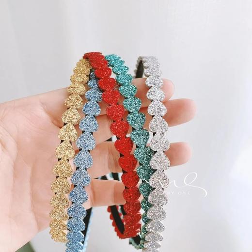 very one 爱心发箍 商品图0