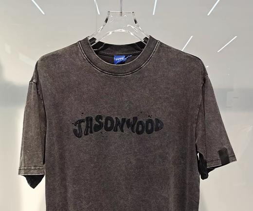 jasonwood  24年夏款  短袖t恤  241903068 商品图1
