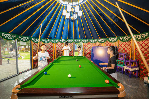 武汉慢姑娘红兴雅苑轰趴馆 商品图5