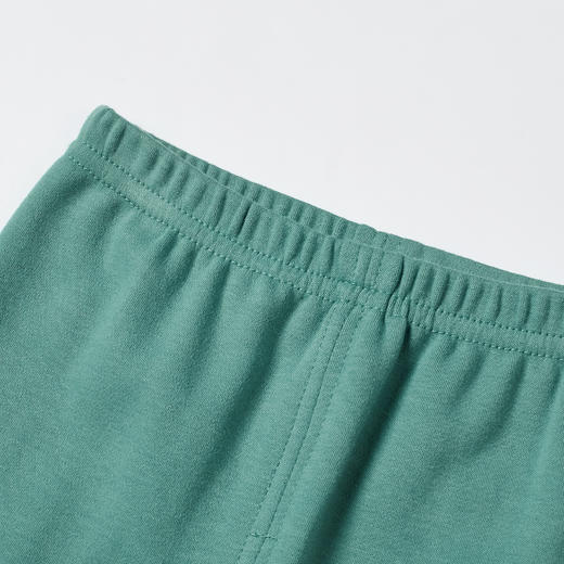 贝贝怡春秋男童套头套装家居内衣ZB3DT038 商品图5