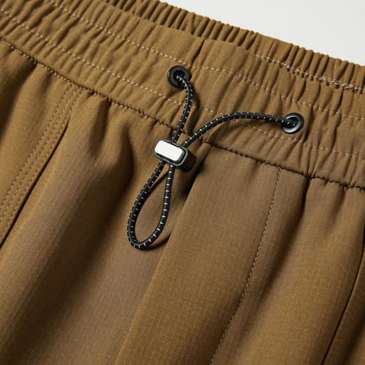 七防情侣冲锋裤 | 防水耐磨 透气轻便 垂感显瘦 立体不易皱 不挑腿型视觉显高 多色可选 商品图10