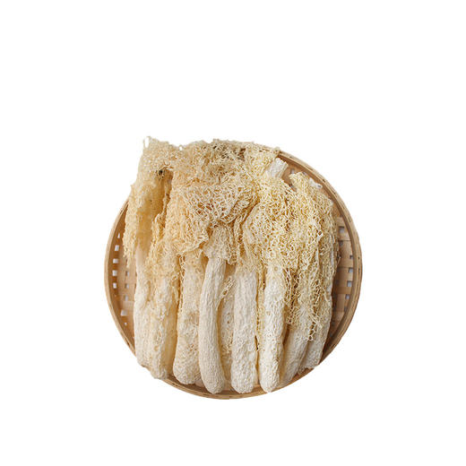 竹荪菌山珍干货云南特产当季新货包散装袋装批发源头工厂菌汤 商品图4