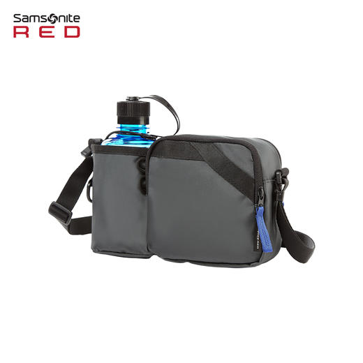 新秀丽HAAPER系列男士迷你斜跨包QR5*003 商品图6