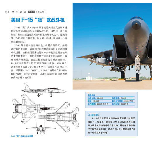 《军种武器大百科：陆海空武器》第二版（共3册） 商品图4