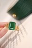 3.01ct 祖母绿戒指 商品缩略图4