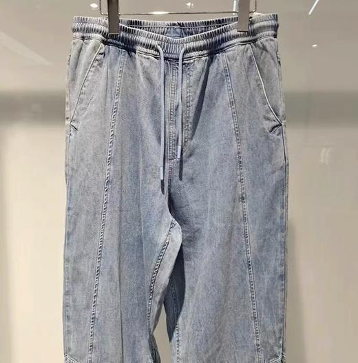 jasonwood  24年夏款  牛仔长裤  241417286 商品图2