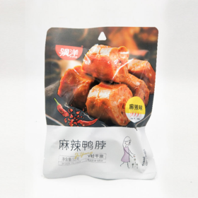 骥洋麻辣鸭脖52g(6924647802190)