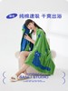 三利纯棉三件套浴巾毛巾方巾全棉吸水速干男女士情侣款裹巾 商品缩略图0