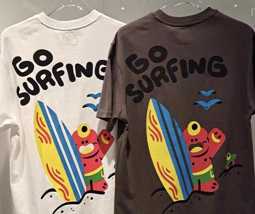 jasonwood  24年夏款  短袖T恤  241903054 商品图2