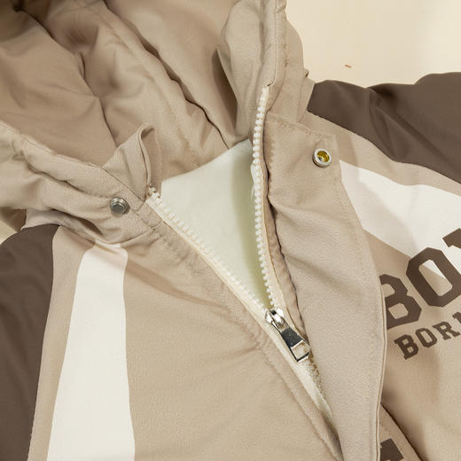 贝贝怡冬季男童夹棉外套ZB4DS020 商品图7