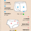 【春上新】8楼爱慕儿童Aimer Kids爱慕健康一次性100%棉无菌女童内裤（5条装）JS210120，吊牌价49元 商品缩略图1