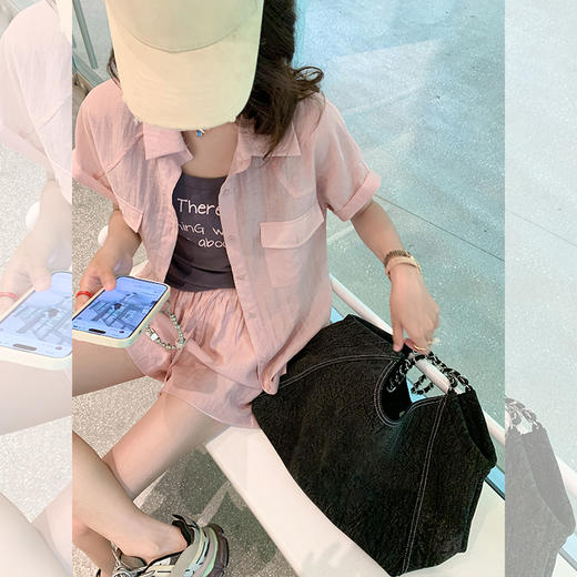 【110元任选3件】最后一波现货，微信粉丝抢！卖完全渠道下架！！ 字母印花背心 商品图2