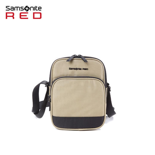 新秀丽CRAGGAN系列休闲系列斜跨包UD0*003 商品图0