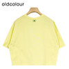 oldcolour夏季新款美式短袖短款T恤女宽松休闲短款上衣P23021371 商品缩略图1