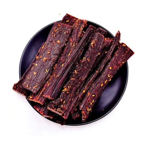 阿佳风干牦牛肉香辣【248g】 商品图1