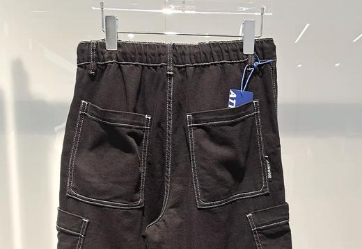 jasonwood 24年夏款  牛仔短裤  241417003 商品图1
