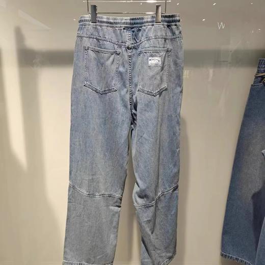 jasonwood  24年夏款  牛仔长裤  241417286 商品图3