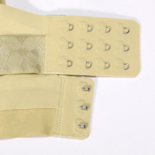 都市丽人内衣Vbra泳布薄文胸3/4杯三排扣无钢圈LBT63N 商品图9