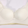 都市丽人内衣自然舒适常规文胸蕾丝薄文胸3/4杯三排扣无钢圈LBT2T7 商品缩略图8