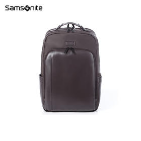 新秀丽ROTHES系列轻软商务双肩包UD1*001