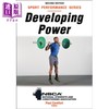 预售 【中商原版】力量训练 美国国家体能协会出版 英文原版 Developing Power Nsca National Strength Conditioning 商品缩略图0