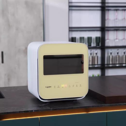 Smartcare太阳公公 CUBE母婴儿奶瓶消毒柜低温烘干体机紫外线消毒器 预售7-10天 商品图4