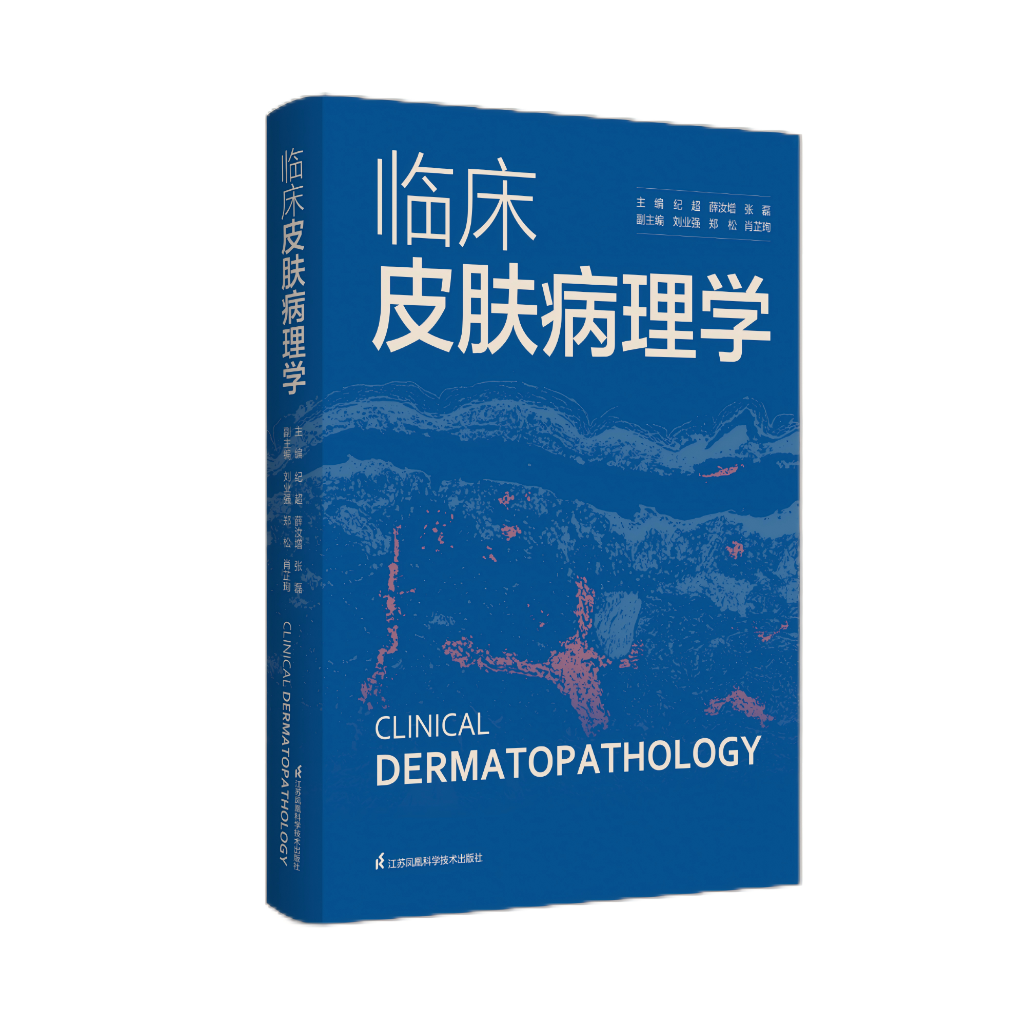 《临床皮肤病理学》