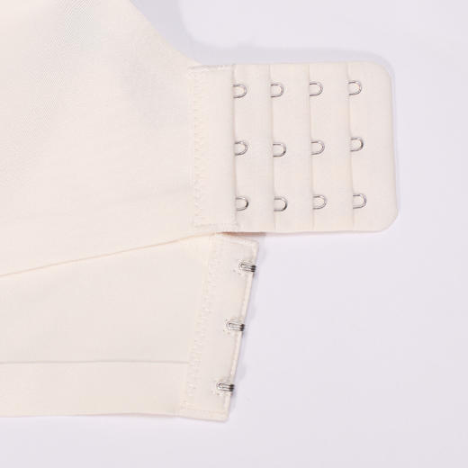 都市丽人内衣自然舒适常规文胸蕾丝薄文胸3/4杯三排扣树脂胶圈LBT2M2 商品图7