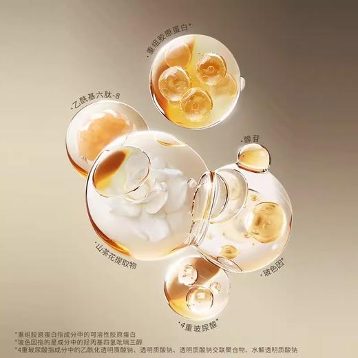 【胶原入妆 细腻紧致】[小滋特惠]ZEESEA滋色锁妆持色精华气垫霜 13g 商品图4