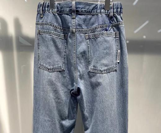jasonwood  24年夏款  牛仔长裤 241417293 商品图3