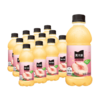 可口可乐（Coca-Cola）美汁源 Minute Maid 汁汁桃桃 桃汁饮料 300ml*12瓶 整箱装 商品缩略图1