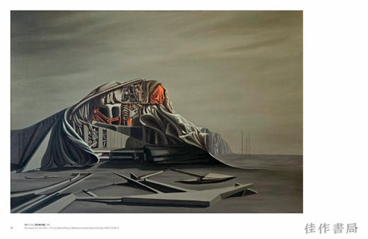 Kay Sage and Yves Tanguy: Ring of Iron、Ring of Wool / 凯·塞奇与伊夫·唐吉：铁环、羊毛环 商品图4