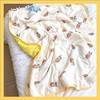 【冰淇淋夏凉被，守护一夏】儿童夏凉被空调被婴儿被子，柔软细腻丝滑体验，宝宝薄款夏被单人幼儿园午睡小被子QQ 商品缩略图3