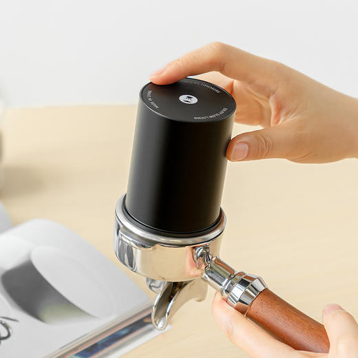 泰摩意式配件粉杯 064/078系列电磨接粉杯 咖啡配套器具 商品图5