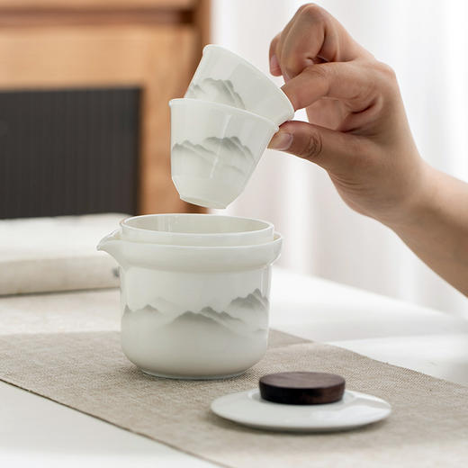 中秋教师节礼物送客户伴手礼公司团建活动商务小礼品套装中秋礼品教师节送同学送闺蜜礼物 商品图1