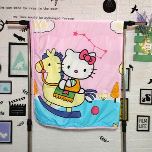 【冰淇淋夏凉被，守护一夏】儿童夏凉被空调被婴儿被子，柔软细腻丝滑体验，宝宝薄款夏被单人幼儿园午睡小被子QQ 商品图9