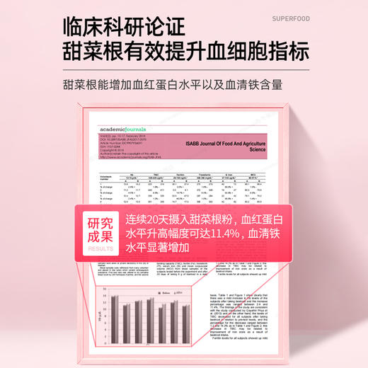 Purasana 有机甜菜根粉200g/袋 商品图2