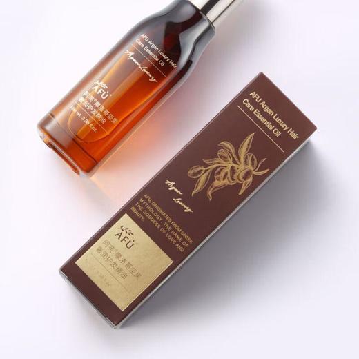 阿芙摩洛哥坚果奢润护发油100ml/瓶 商品图2