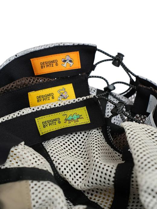 Pitz 户外速干遮阳透气网帽 商品图1