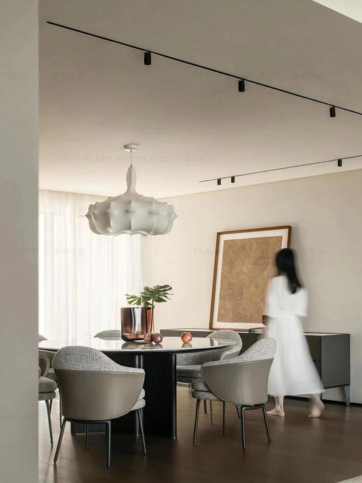 卢 圆餐桌 | 台面材质可选，详询客服 商品图2