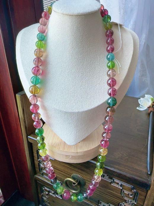 73.2g 碧玺塔链 商品图6