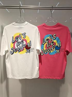 jasonwood   24年夏款  短袖T恤 240003034