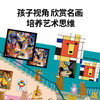 故事绘本 | 美术馆的一天A Day At the Gallery（英文原版） 商品缩略图1